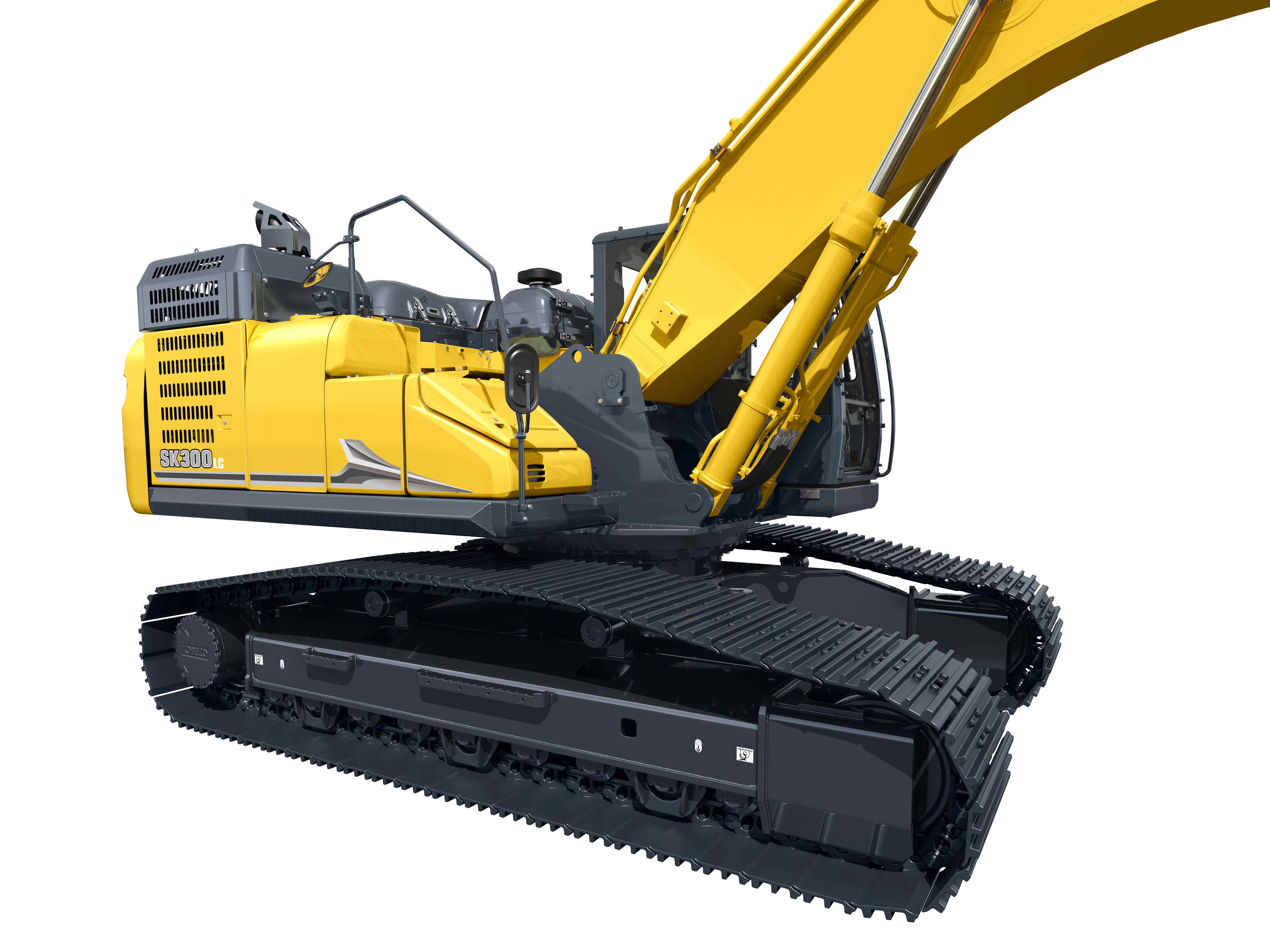 Conventional Excavator | SK300LC | KOBELCO USA